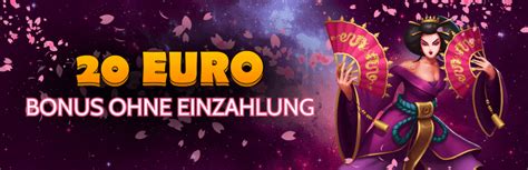 20 euro bonus ohne einzahlung casino 2022